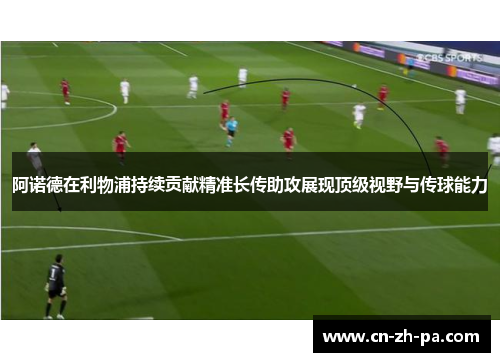 阿诺德在利物浦持续贡献精准长传助攻展现顶级视野与传球能力 阿诺德在利物浦持续贡献精准长传助攻展现顶级视野与传球能力